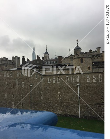 This is building around the icon of tower bridge London This is building around the icon of tower bridge London 137703870
