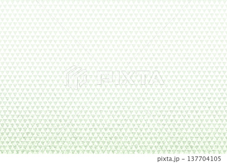 キラキラ輝く繊細な淡い抹茶色の模様に白い鱗柄を重ねた背景画像2 137704105