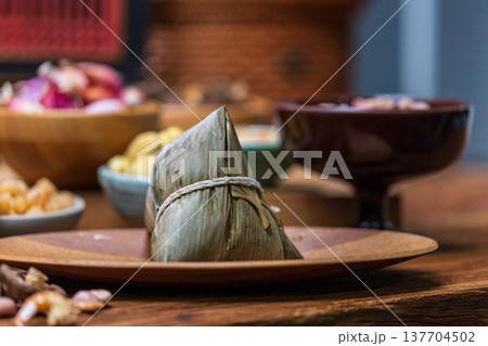 粽 チマキ 御萩 137704502