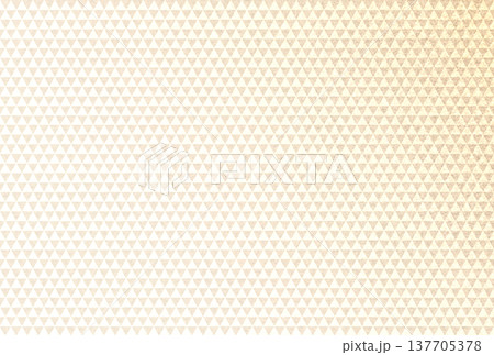 キラキラ輝く繊細な淡い茶色の模様に薄黄色の鱗柄を重ねた背景画像11 137705378