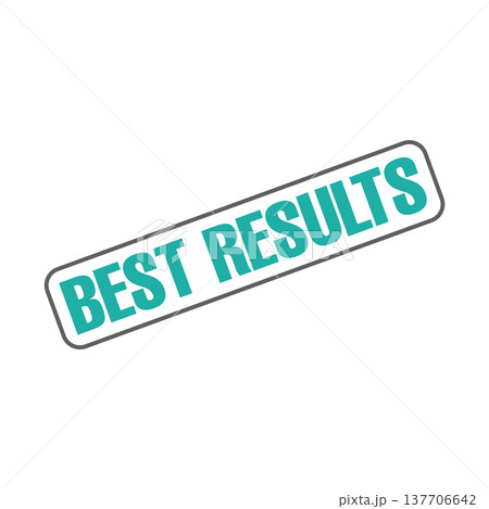 Best Results Letter Rubber Stamp Template 137706642