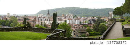 Panorama of Gorizia 137708372