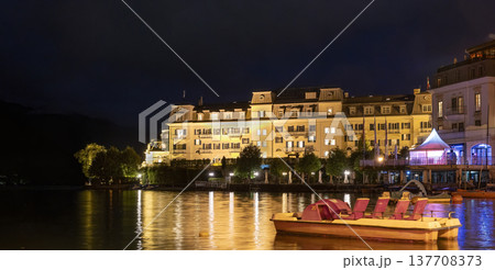 Grandhotel at lake Zell 137708373