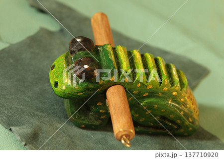 The Frog Princess from the Far Far Away Kingdom  137710920