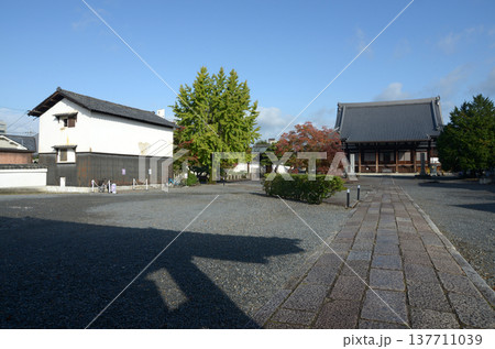 妙覚寺　境内　京都市上京区新町通鞍馬口下る 137711039