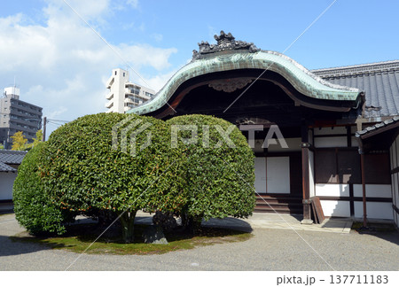 宝鏡寺　玄関　京都市上京区百々町 137711183