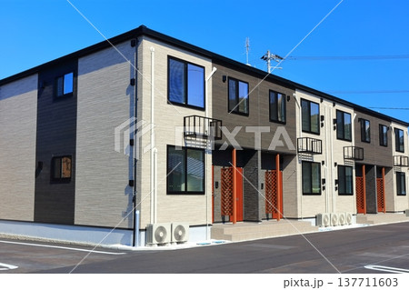 アパート・マンション・集合住宅・住宅のイメージ 137711603