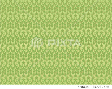 青海波(和柄) 青海波(和柄) 137712326