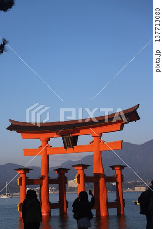 安芸の宮島 厳島神社 【広島県】#世界遺産 137713080