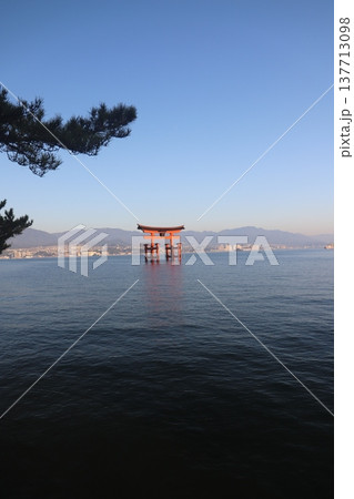安芸の宮島 厳島神社 【広島県】#世界遺産 安芸の宮島 厳島神社 【広島県】#世界遺産 137713098