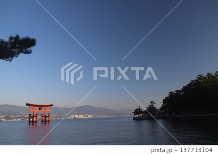 安芸の宮島 厳島神社 【広島県】#世界遺産 安芸の宮島 厳島神社 【広島県】#世界遺産 137713104