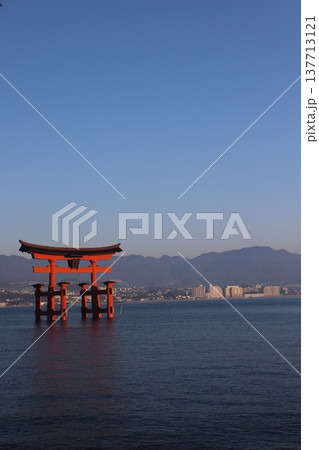 安芸の宮島 厳島神社 【広島県】#世界遺産 安芸の宮島 厳島神社 【広島県】#世界遺産 137713121