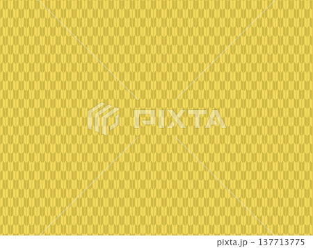 矢餅（和柄背景素材） 137713775