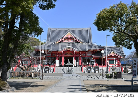 あま市甚目寺観音 あま市甚目寺観音 137714102