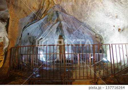 マレーシア　バトゥ洞窟 137716264