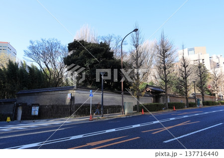 東京都市風景 神田明神前 東京都市風景 神田明神前 137716440