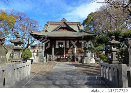 吾妻神社(木更津市) 吾妻神社(木更津市) 137717729
