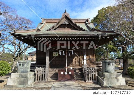吾妻神社（木更津市） 137717730