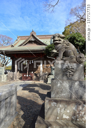 吾妻神社（木更津市） 137717733
