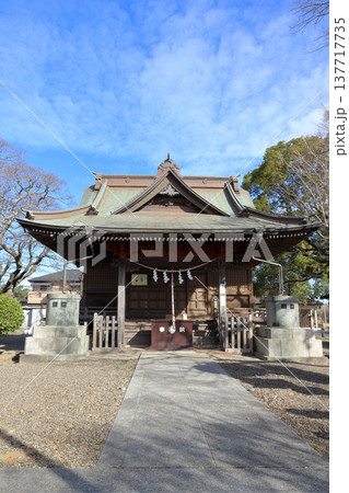 吾妻神社（木更津市） 137717735