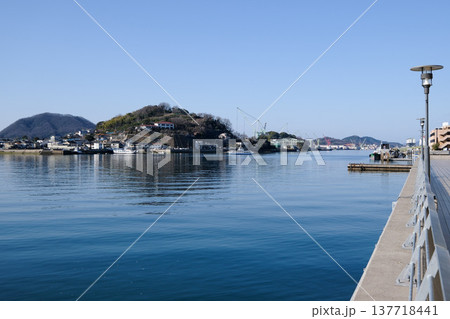 【広島】尾道の風景 137718441