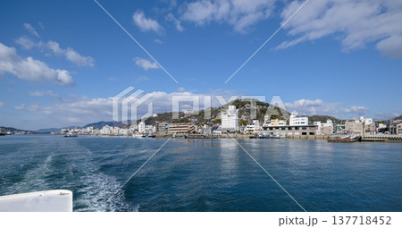 【広島】尾道の風景 【広島】尾道の風景 137718452