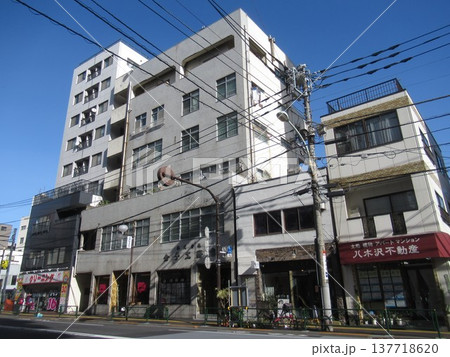 千駄木三丁目付近 137718620