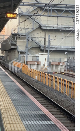 電車がきます 電車がきます 137719232