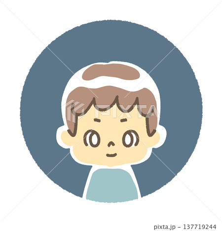 男の子のアイコン2 137719244