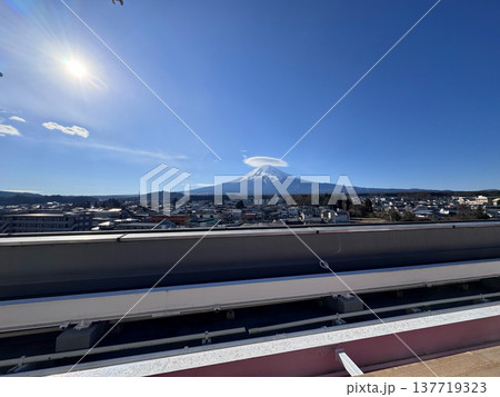 富士山 富士山 137719323