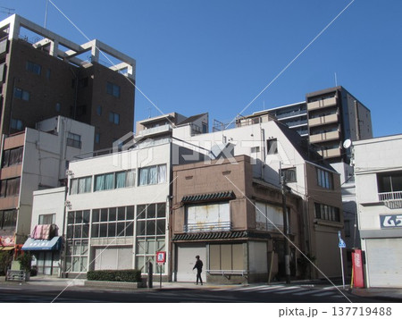 台東二丁目付近 137719488