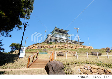 愛知県小牧市_小牧山城跡6_2025年4月 137720142
