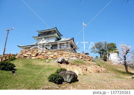 愛知県小牧市_小牧山城跡24_2025年4月 137720161