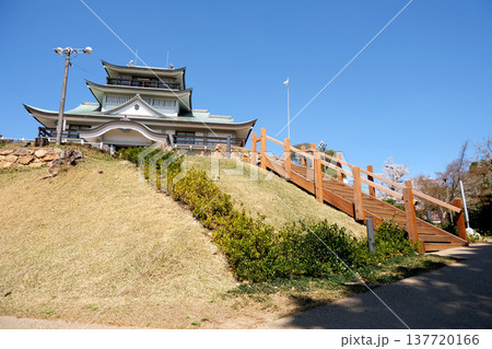 愛知県小牧市_小牧山城跡29_2025年4月 愛知県小牧市_小牧山城跡29_2025年4月 137720166