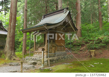 白山平泉寺 別山社 白山平泉寺 別山社 137720462