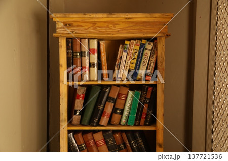 Books in the Library India Books in the Library India 137721536