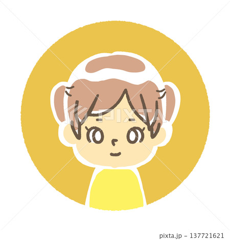 女性のアイコン2 137721621
