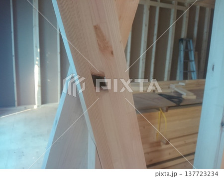 筋交い死節 筋交い死節 137723234