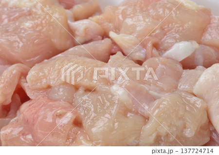 鶏小間肉 137724714