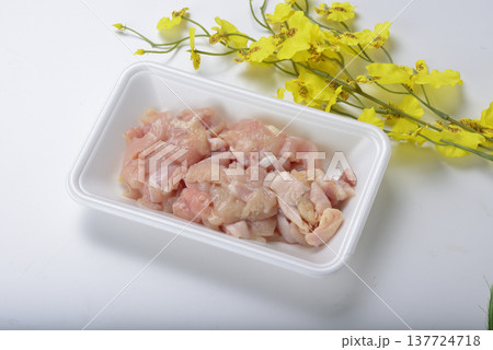 鶏小間肉 鶏小間肉 137724718