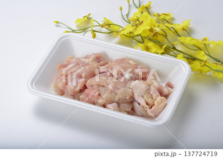 鶏小間肉 鶏小間肉 137724719