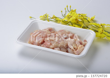 鶏小間肉 鶏小間肉 137724720