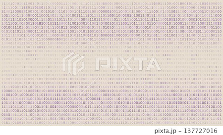 Bimodal Data Stream - Parallel Binary Processing Arrays 137727016