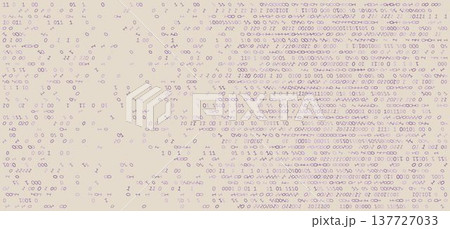Digital Entropy - A Fragmented Horizontal Array of Binary Logic and Scattered Data Packets 137727033