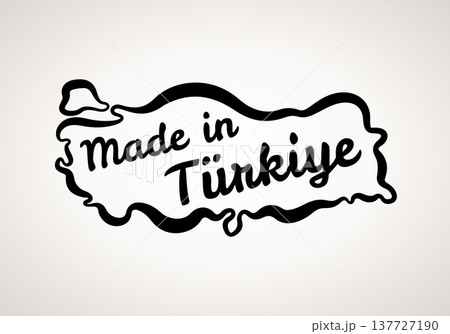 Made in Turkiye 137727190