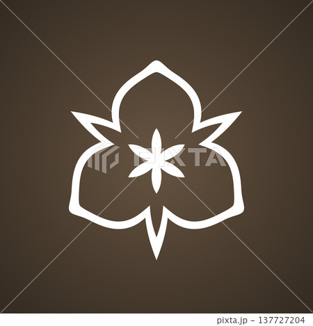 Symbol from the flag of Salt Lake City Symbol from the flag of Salt Lake City 137727204