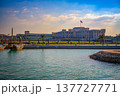 Amiri Diwan Government Palace on Doha Corniche, Qatar 137727771