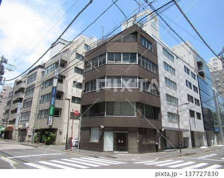 神田美倉町付近 137727830
