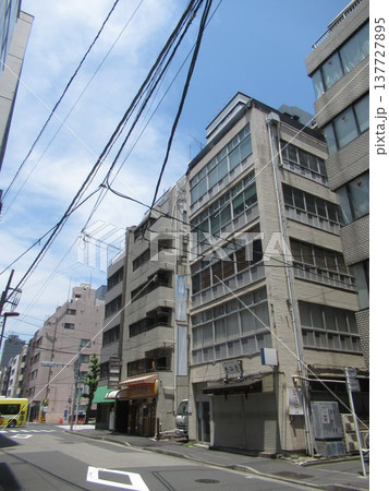 神田西福田町付近 137727895