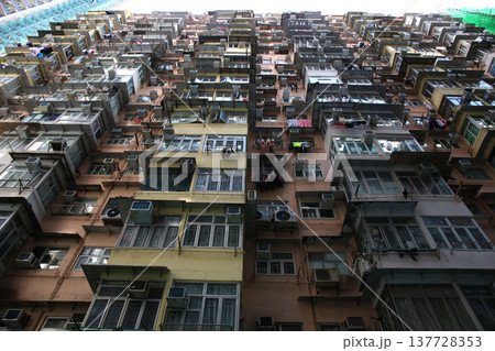 香港・クアリーベイのモンスターマンション 137728353